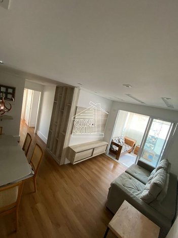 apartment em Rua Marechal Barbacena, Vila Regente Feijó - São Paulo - SP