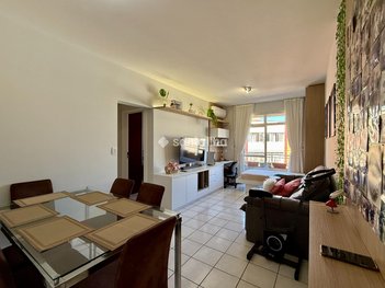 apartment em Rua Douglas Seabra Levier, Carvoeira - Florianópolis - SC