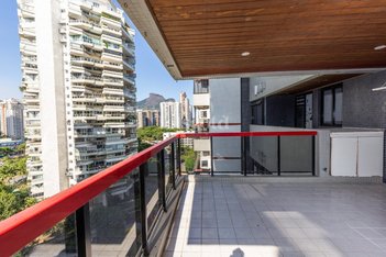 apartment em Avenida Prefeito Dulcídio Cardoso, Barra da Tijuca - Rio de Janeiro - RJ
