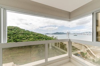 apartment em Rua João Francisco dos Santos, Pioneiros - Balneário Camboriú - SC