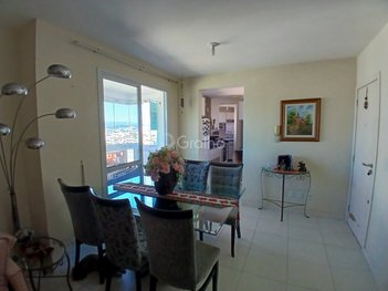 apartment em Rua Maria Claudino da Cruz, Capoeiras - Florianópolis - SC