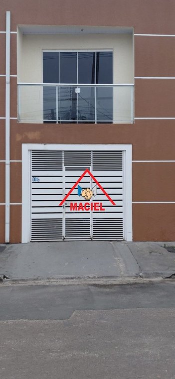 house em Rua Darci Ançay de Freitas, Cajuru - Curitiba - PR