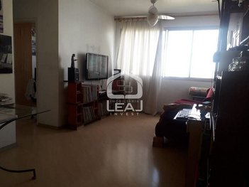 apartment em Rua Pascal, Campo Belo - São Paulo - SP