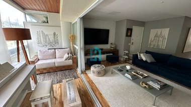 apartment em Rua Itanhatim, Vila Andrade - São Paulo - SP