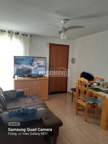 apartment em Rua Comendador Vicente Amaral, Jardim Guaíba - Sorocaba - SP