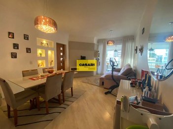 apartment em Avenida Francisco Prestes Maia, Centro - São Bernardo do Campo - SP