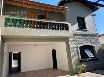 house em Rua Professor Henrique Jorge Guedes, Jardim das Indústrias - São José dos Campos - SP