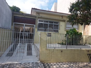 house em Rua Santa Maria Goretti, Utinga - Santo André - SP