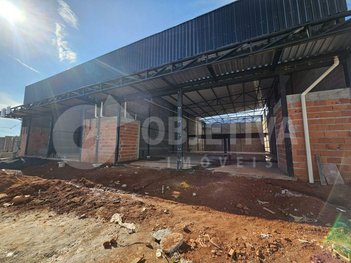 industrial em Avenida Victor Alves Pereira, Novo Mundo - Uberlândia - MG