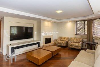 apartment em Gonçalo de Carvalho, Independência - Porto Alegre - RS