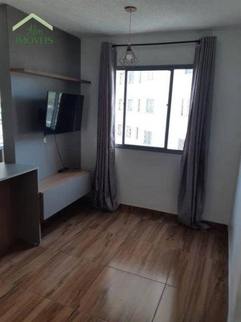 apartment em Rua Doutor Bento Teobaldo Ferraz, Várzea da Barra Funda - São Paulo - SP