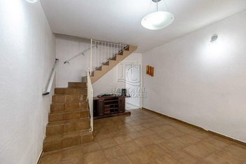house em Rua Bacuriti, Vila Curuçá - Santo André - SP
