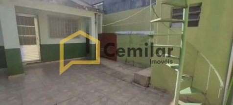 house em Rua Calim Eid, Vila Ré - São Paulo - SP