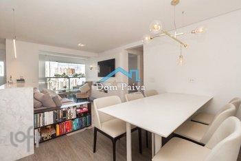 apartment em Miranda de Azevedo, Vila Romana - São Paulo - SP