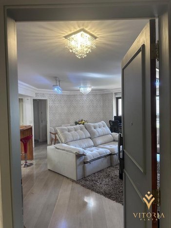 apartment em Avenida Agami, Moema - São Paulo - SP