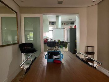 apartment em Rua Visconde de Cachoeira, Vila Nova Conceição - São Paulo - SP