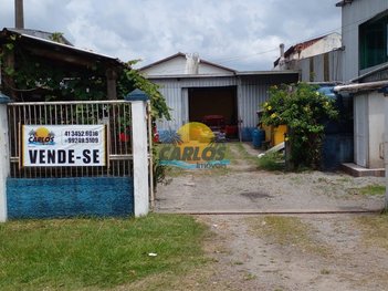 industrial em Avenida Paranaguá, Matinhos - Matinhos - PR