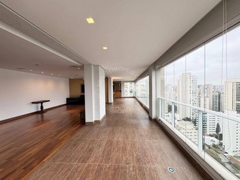 apartment em Rua Gabriele D'Annunzio, Campo Belo - São Paulo - SP