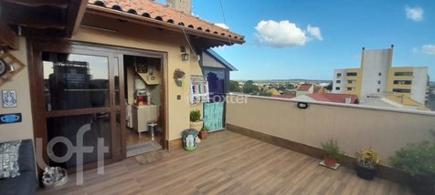 apartment em Rua Emílio Inácio dos Santos, Vila Mauá - Cachoeirinha - RS