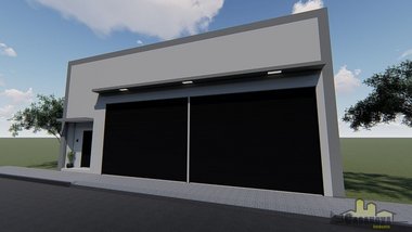 industrial em Rua Stelio Machado Loureiro, Centro - Jacareí - SP