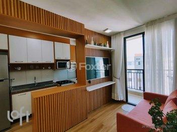 apartment em Avenida Miguel Yunes, Campo Grande - São Paulo - SP