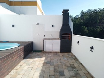 apartment em Rua Desembargador Lima Castro, Fonseca - Niterói - RJ