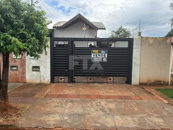 house em Rua Maracantins, Jardim Tijuca - Campo Grande - MS