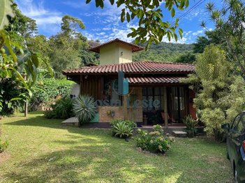 house em Servidão do Porto, Lagoa da Conceição - Florianópolis - SC