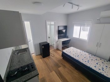 apartment em Rua Lobo da Costa, Centro - Pelotas - RS