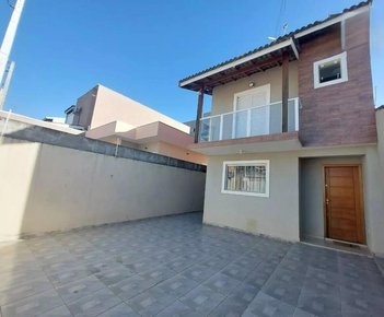 house em Rua Cristas de Galo, Nova Cerejeira - Atibaia - SP