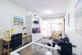 apartment em Rua Tenente Negrão, Itaim Bibi - São Paulo - SP