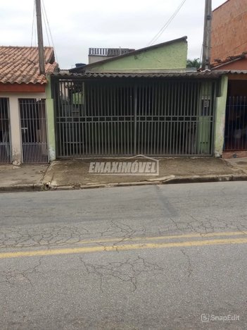 house em Rua João Guariglia, Além Ponte - Sorocaba - SP