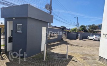 apartment em Rua Vidal Brasil, Novo Mundo - Gravataí - RS
