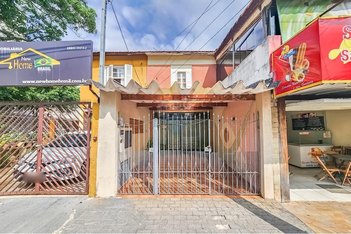 house em Avenida São João Batista, Rudge Ramos - São Bernardo do Campo - SP