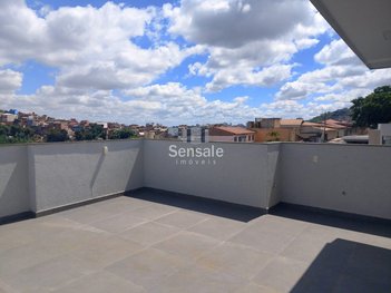 apartment em Rua Marques da Silva, Havaí - Belo Horizonte - MG