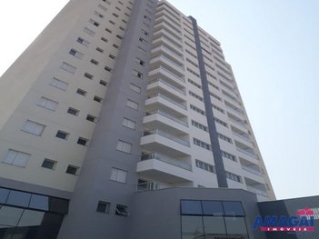 apartment em Rua Juca Azevedo, Centro - Jacareí - SP