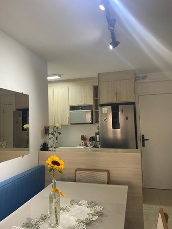 apartment em Rua Francisco Alarico Bérgamo, São Miguel Paulista - São Paulo - SP