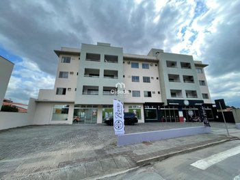 apartment em Rua Roberto Ziemann, Amizade - Jaraguá do Sul - SC