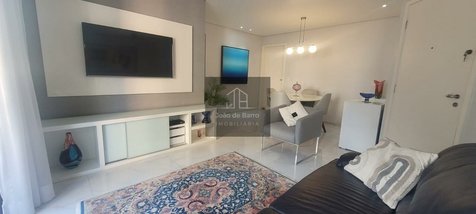 apartment em Rua Oriçanga, Mirandópolis - São Paulo - SP