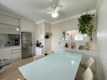 apartment em Avenida Mauro Ramos, Centro - Florianópolis - SC