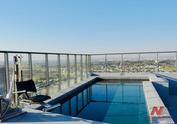 apartment em Rua Rodrigo Wilker dos Santos Bellei, Jardim Paulistano - São José do Rio Preto - SP