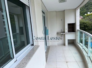 apartment em Rua Salvatina Feliciana dos Santos, Itacorubi - Florianópolis - SC