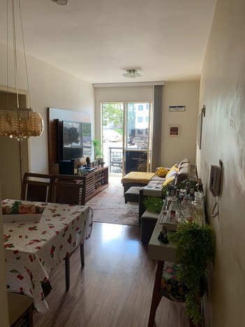 apartment em Rua Joaquim Pereira, Santa Branca - Belo Horizonte - MG