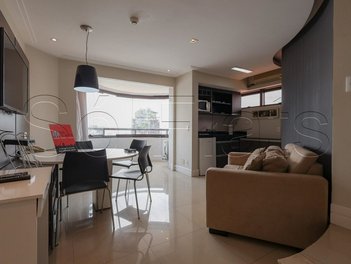 apartment em Rua Itapeva, Bela Vista - São Paulo - SP