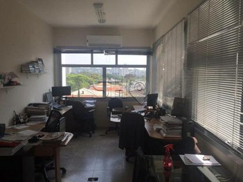 office em Avenida Brigadeiro Faria Lima, Jardim Paulista - São Paulo - SP