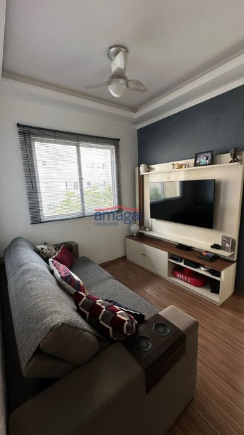 apartment em Rua Uberlândia, Jardim Ismênia - São José dos Campos - SP