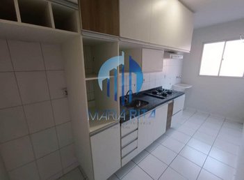 apartment em Avenida Jaime Tellini, Belvedere Bandeirante - Franca - SP