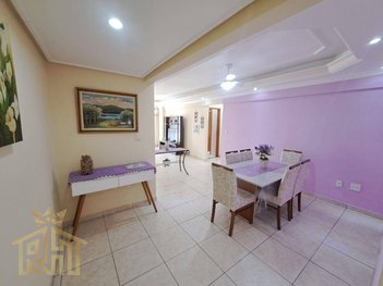 apartment em Rua Guaianazes, Tupi - Praia Grande - SP