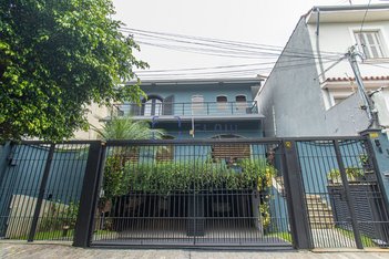 house em Rua Nestor Moreira, Jardim da Glória - São Paulo - SP