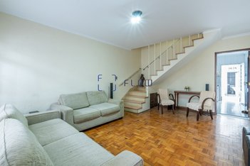 house em Rua Morais de Barros, Campo Belo - São Paulo - SP